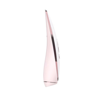 Вакуумный клиторальный стимулятор SATISFYER LUXURY PRET-A-PORTER