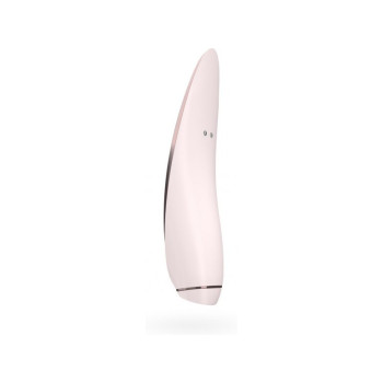 Вакуумный клиторальный стимулятор SATISFYER LUXURY PRET-A-PORTER