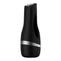 Мастурбатор SATISFYER MEN CLASSIC SILVER
