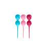 Набор вагинальных шариков Satisfyer Balls C03 Double, L