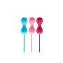 Набор вагинальных шариков Satisfyer Balls C02 double, medium