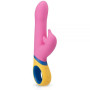 Вібратор дельфін з головкою, що обертається Copy Dolphin Vibrator PMV20