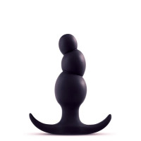 Анальний плаг ANAL ADVENTURES PLATINUM STACKED PLUG