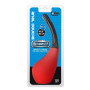 Анальний душ MENZSTUFF 9 HOLE ANAL DOUCHE RED/BLACK