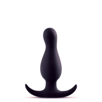 Анальний плаг ANAL ADVENTURES PLATINUM CURVE PLUG