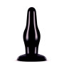 Анальный плаг ANAL ADVENTURES PLEASURE PLUG BLACK