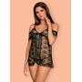 Бебідол Jennifairy babydoll S/M чорний