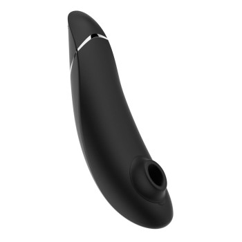Набор секс игрушек Womanizer&We-Vibe Silver Delights Collection чёрный с серебристыми вставками