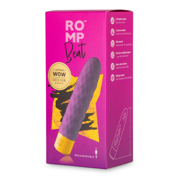 Класический вибратор Romp Beat