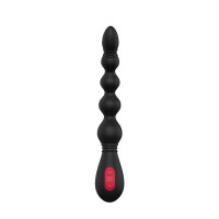 Гибкие анальные вибробусы CHEEKY LOVE ANAL FLEXI BEADS