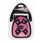 Трусики HARNESS с кольцами STRAP ON HARNESS PINK