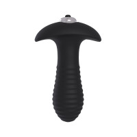 Анальная пробка CHEEKY LOVE SINGLE SPEED SPIRAL PLUG