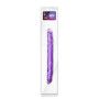 Двойной фаллоимитатор B YOURS 18INCH DOUBLE DILDO PURPLE