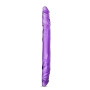 Двойной фаллоимитатор B YOURS 18INCH DOUBLE DILDO PURPLE
