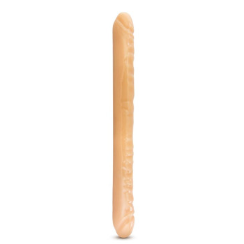 T330743 Двойной фаллоимитатор B YOURS 18INCH DOUBLE DILDO BEIGE