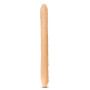 T330743 Двойной фаллоимитатор B YOURS 18INCH DOUBLE DILDO BEIGE