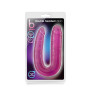 T331271 Подвійний фалоімітатор B YOURS DOUBLE HEADED DILDO PINK