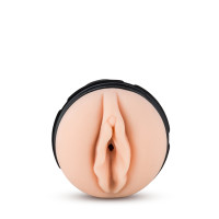 T331090 Мастурбатор у колбі вагіна M FOR MEN THE TORCH PUSSY VANILLA