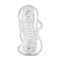 Мастурбатор із ручкою M FOR MEN HAND TOOL CLEAR