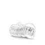 Мастурбатор с ручкой M FOR MEN HAND TOOL CLEAR