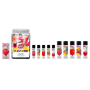 Їстівний лубрикант WET CLEAR FLAVORED SWEET CHERRY (Стигла вишня), 89 мл