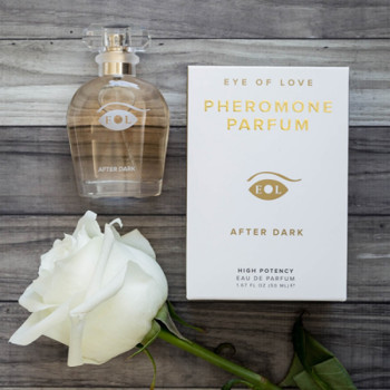 Духи з феромонами жіночі USA Eye of love After Dark Pheromones Perfume