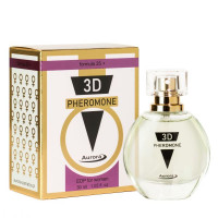 Духи з феромонами жіночі 3D Pheromone formula 25+, 30ml