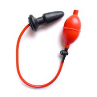 Анальна пробка з накачуванням COLT Expandable Butt Plug