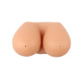 CH32158 Мастурбатор-груди з вібрацією ManQ Chisa Girl Cute Heart