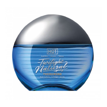 Спрей із феромонами чоловічий без запаху HOT Twilight Pheromone Natural Spray men 15 мл