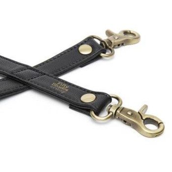 Хрестоподібний фіксатор Fifty Shades of Grey Bound to You Faux Leather Hogtie