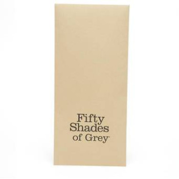 Хрестоподібний фіксатор Fifty Shades of Grey Bound to You Faux Leather Hogtie