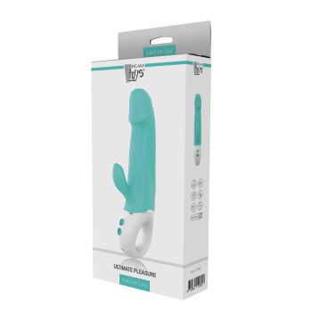 Подвійний вібратор Dream Toys VIBES OF LOVE ULTIMATE PLEASURE