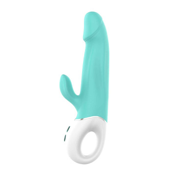 Подвійний вібратор Dream Toys VIBES OF LOVE ULTIMATE PLEASURE