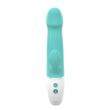 Подвійний вібратор Dream Toys VIBES OF LOVE ULTIMATE PLEASURE