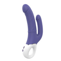 Подвійний вібратор Dream Toys VIBES OF LOVE DOUBLE PLEASURE