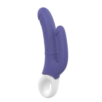 Двойной вибратор Dream Toys VIBES OF LOVE DOUBLE PLEASURE