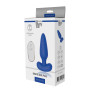 DT21837 Анальна пробка з дистанційним керуванням Dream Toys CHEEKY LOVE REMOTE ANAL PLUG
