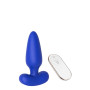 DT21837 Анальна пробка з дистанційним керуванням Dream Toys CHEEKY LOVE REMOTE ANAL PLUG