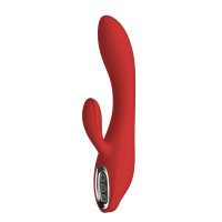 DT21853 Подвійний вібратор Dream Toys RED REVOLUTION SOFIA