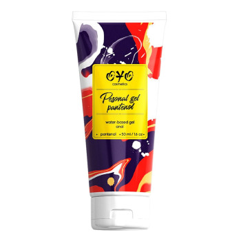 Анальний лубрикант на водній основі OYO Personal Gel Pantenol, 50 мл