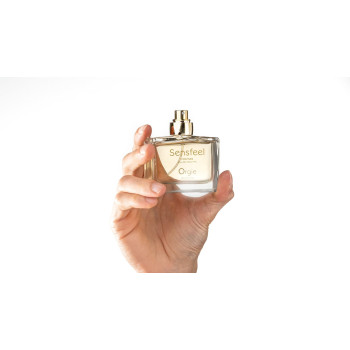 Мужская туалетная вода Orgie SENSFEEL + афродизиак, 50 мл