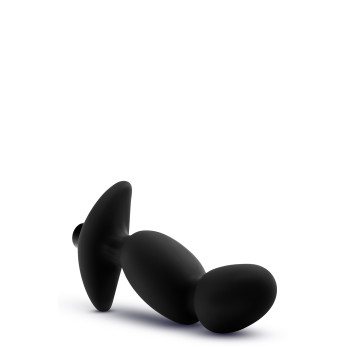 Массажер простаты Blush Anal Adventures Platinum 04 Silicone Vibrating Prost