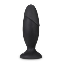 Анальная пробка Blush Anal Adventures Platinum Rocket Plug L
