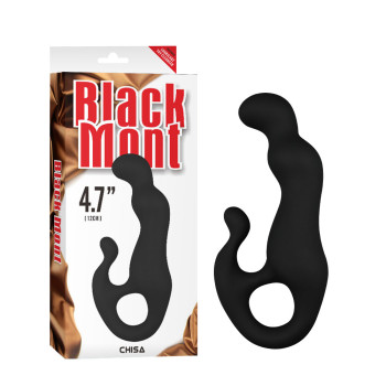 Масажер простати Chisa Prostate Pleaser Black Mont