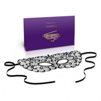 Маска на очі ажурна RianneS SOIREE MASK I JANE