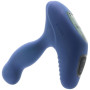 Масажер простати з ротацією The Nexus REVO 2 BLUE