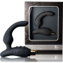 Масажер простати O-BOY 7 Black Vibrator