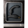 Масажер простати O-BOY 7 Black Vibrator