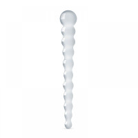 Анальная елочка из стекла Gildo Glass Dildo No. 20